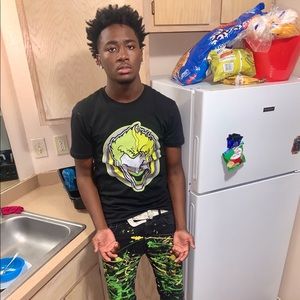 Meet your Posher, Andre